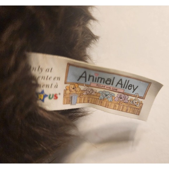 Animal Alley Toys R Us Exclusive 26” Brown Ape Gorilla Large Plush - Picture 3 of 3